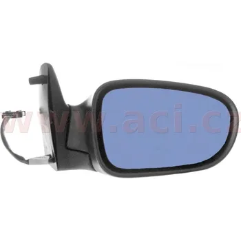 Auto zrcátko Vnější zpětné zrcátko VAN WEZEL 1867808