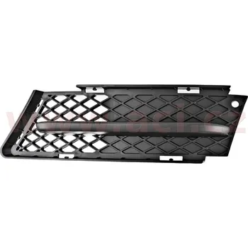 Nárazník Větrací mřížka, nárazník VAN WEZEL 0657591