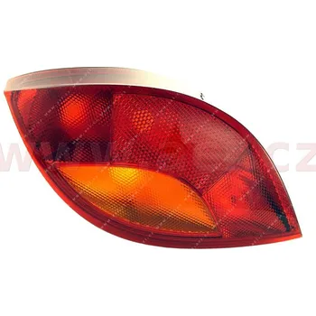 Autodíl Zadní světlo VAN WEZEL 1865931