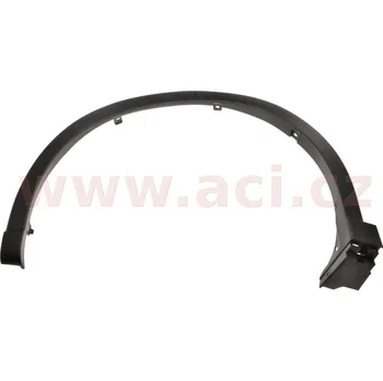 Blatník karosérie Rozšíření, blatník VAN WEZEL 2780521