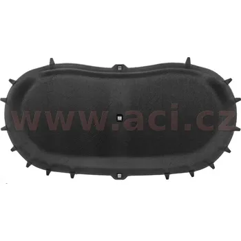 Motorový prostor Izolace motorového prostoru VAN WEZEL 5745460