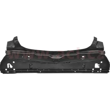 Nárazník Zadní stěna VAN WEZEL 4327635