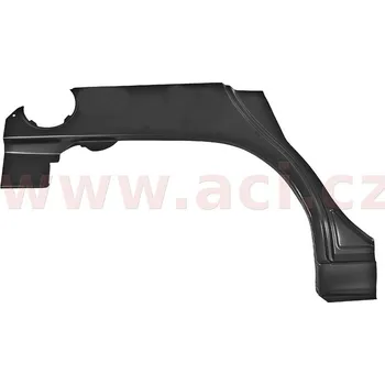 Karosérie Boční stěna VAN WEZEL 1825144