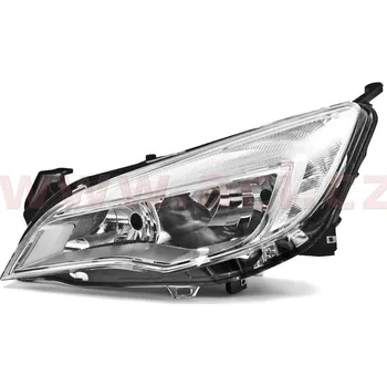 Přední světlomet Světlomet VAN WEZEL 3749961