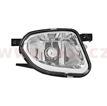 Mlhový světlomet Mlhovka VAN WEZEL 3041996