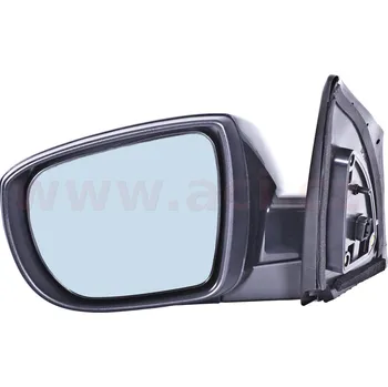 Auto zrcátko Vnější zpětné zrcátko VAN WEZEL 8257807