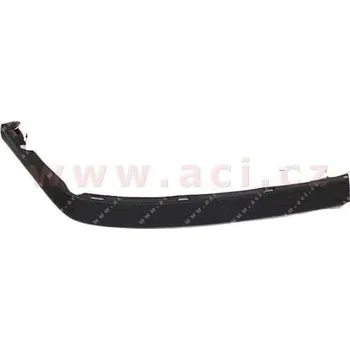 Nárazník spoiler předního nárazníku plast (Ibiza -1/96) P