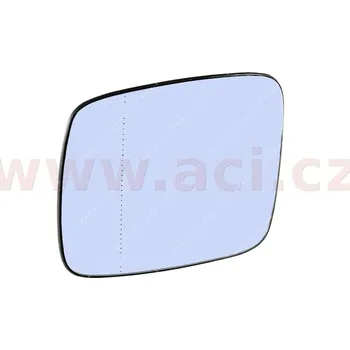 Autosklo Sklo do zrcátka, vnější zrcátko VAN WEZEL 5874837