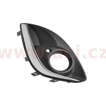 Nárazník Větrací mřížka, nárazník VAN WEZEL 3752594