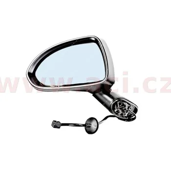 Auto zrcátko Vnější zpětné zrcátko VAN WEZEL 3750807