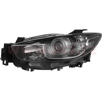 Přední světlomet Světlomet VAN WEZEL 2780963