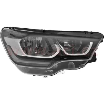 Přední světlomet Světlomet VAN WEZEL 0975964