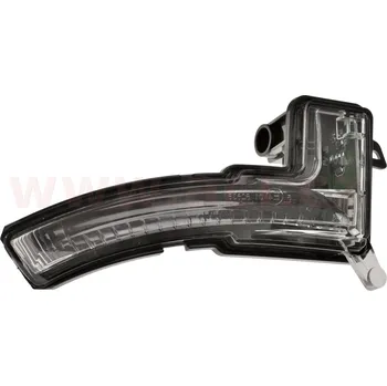 Směrový světlomet Blikač VAN WEZEL 4420916