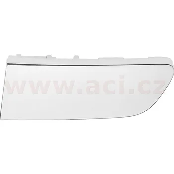 Nárazník Ozdobná / ochranná lišta, nárazník VAN WEZEL 4020581