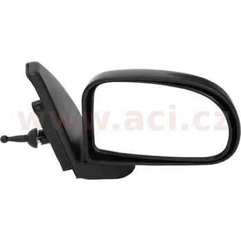 Auto zrcátko Vnější zpětné zrcátko VAN WEZEL 8202804