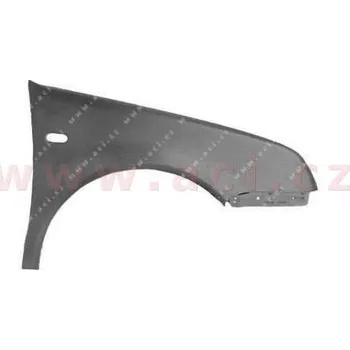 Blatník karosérie Blatník VAN WEZEL 5892656