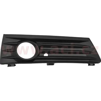 Autodíl Větrací mřížka, nárazník VAN WEZEL 3792594