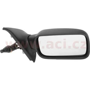 Auto zrcátko Vnější zpětné zrcátko VAN WEZEL 1754804