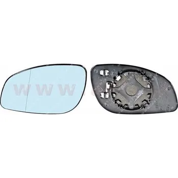 Autosklo Sklo do zrcátka, vnější zrcátko VAN WEZEL 3768837