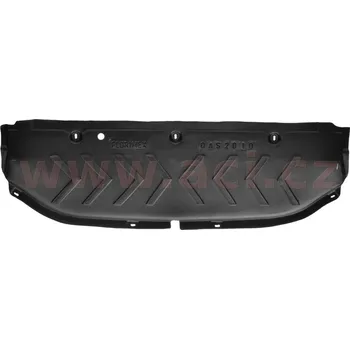 Nárazník Kryt, přední clona VAN WEZEL 3389705