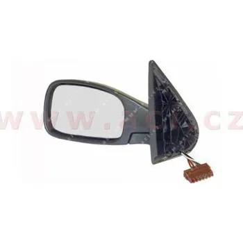 Auto zrcátko Vnější zpětné zrcátko VAN WEZEL 4036817