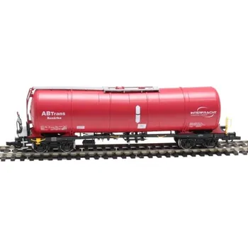 Modelová železnice H0 - kotlový vůz Zacns 88 AB Trans Rozárka ep.VI