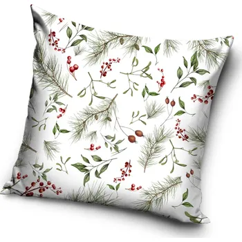 TipTrade s.r.o. Vánoční polštářek Zimní Vůně Lesa