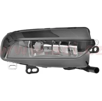 Mlhový světlomet Mlhovka VAN WEZEL 0336996