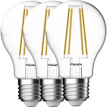 Žárovka NORDLUX E27 3-pack A60 2700K 1055lm 5181001323