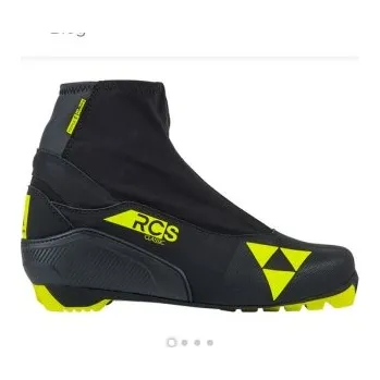 Běžkařské boty Fischer RCS CLASSIC 2025/26 46 EU + doprava zdarma!