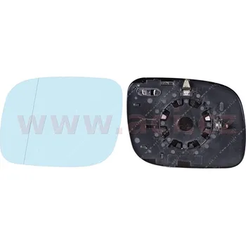 Autosklo Sklo do zrcátka, vnější zrcátko VAN WEZEL 5846837