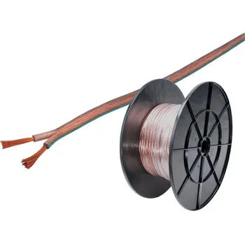 Auto elektroinstalace 232205 100 RCA 25 kabel repro 2x2,5mm² - role