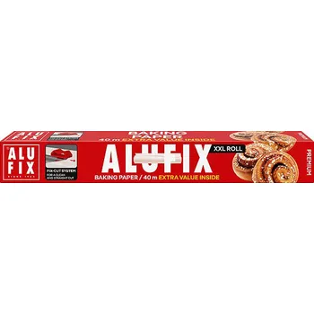 ALUFIX Papír na pečení XXL 40 m