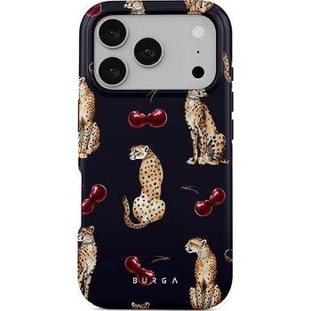 Pouzdro na mobilní telefon BURGA Cougar Tough Magsafe Case For iPhone 17 Pro