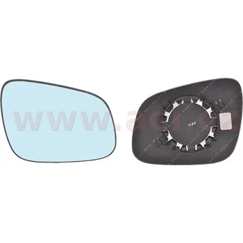 Autosklo Sklo do zrcátka, vnější zrcátko VAN WEZEL 0808838