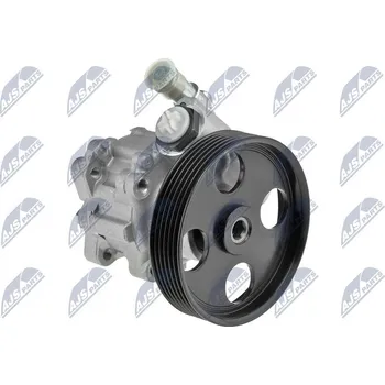 Soustava řízení Hydraulické čerpadlo, řízení NTY SPW-CT-028