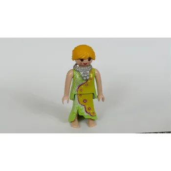 Stavebnice Playmobil Playmobil figurka v šatech s náhrdelníkem