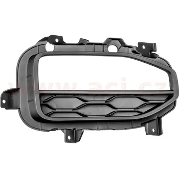 Karosérie Větrací mřížka, nárazník VAN WEZEL 5710596