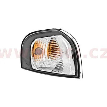 Směrový světlomet Blikač VAN WEZEL 5960910