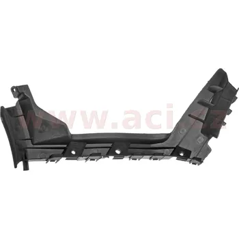 Nárazník Držák, nárazník VAN WEZEL 1807535