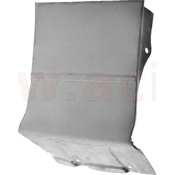 Blatník karosérie Blatník VAN WEZEL 0640155