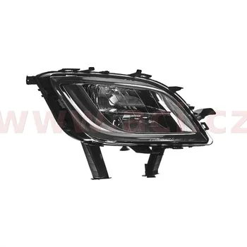 Mlhový světlomet Mlhovka VAN WEZEL 3749996