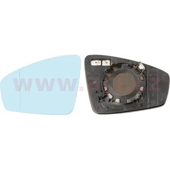 Autosklo Sklo do zrcátka, vnější zrcátko VAN WEZEL 5747837