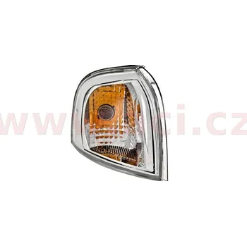 Směrový světlomet Blikač VAN WEZEL 5960906