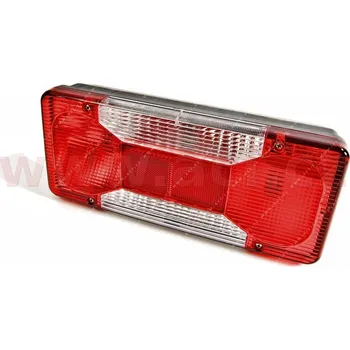 Autodíl Zadní světlo VAN WEZEL 2815926