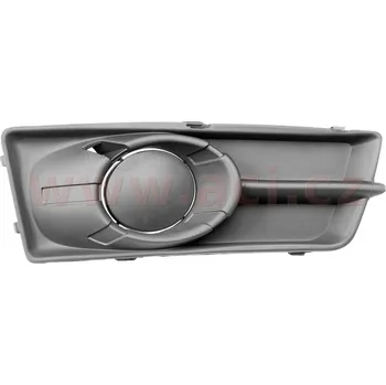 Karosérie Větrací mřížka, nárazník VAN WEZEL 3236592