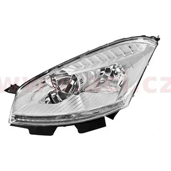 Přední světlomet Světlomet VAN WEZEL 0977961