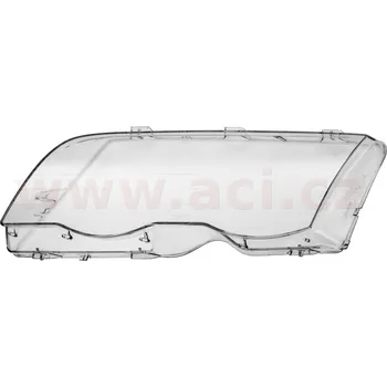 Sklo světlometu Rozptylové sklo reflektoru, hlavní světlomet VAN WEZEL 0646977