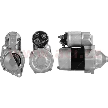 Auto-moto Startér LUCAS LRT00205