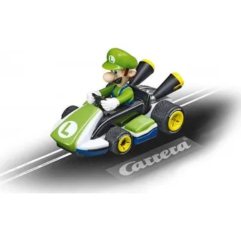 autodráha Auto GO 64034 Mario Kart - Luigi